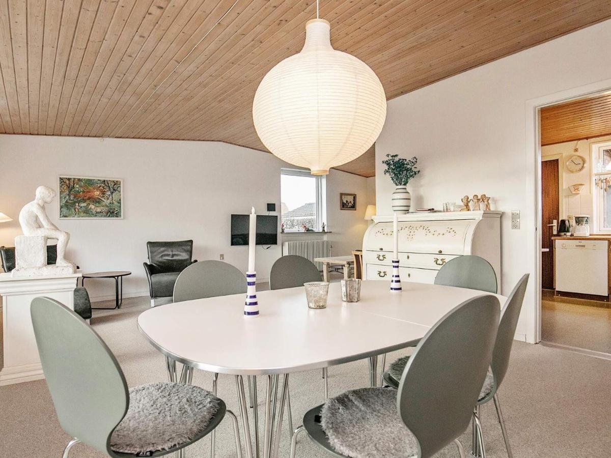 6 Person Holiday Home In R Sk Bing Aeroskobing Exterior photo