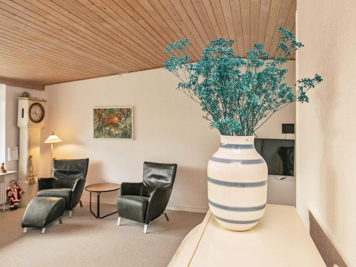 6 Person Holiday Home In R Sk Bing Aeroskobing Exterior photo