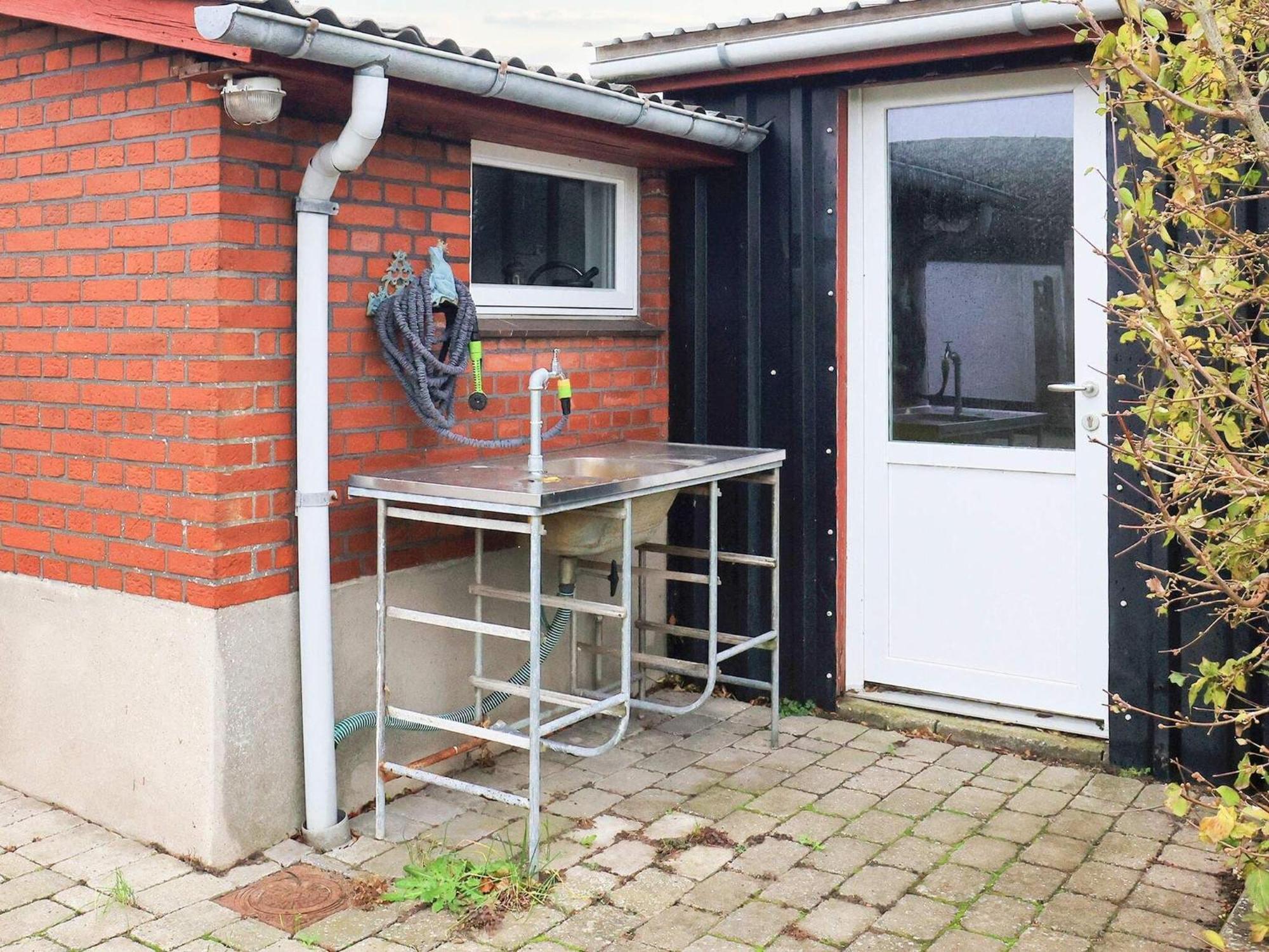 6 Person Holiday Home In R Sk Bing Aeroskobing Exterior photo